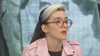 Malena Pichot, furiosa con Soledad Silveyra. Malena Pichot, furiosa con Soledad Silveyra.