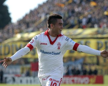 Huracán lo consiguió: venció a Almirante Brown y jugará la final con Independiente