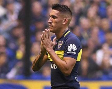 Ricardo Centurión, el 10 de Boca, en problemas