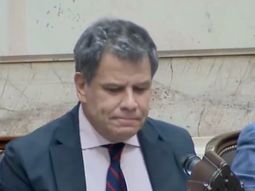 Manes, duro contra Milei: No se puede gobernar sin razón y sin sensibilidad social