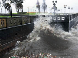 Rige alerta por vientos fuertes en Buenos Aires y otras cinco provincias