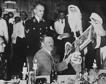 Una guía nazi sobre la Navidad