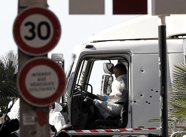 El dramático relato de los argentinos que vivieron el horror en Niza