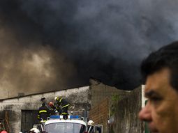 Incendio Avellaneda JH 3415