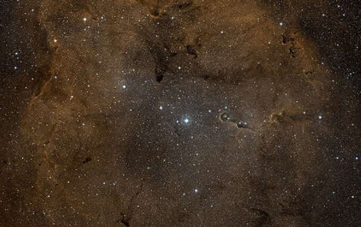 La Tierra está recibiendo misteriosas señales desde otra galaxia. Foto:&nbsp;NASA