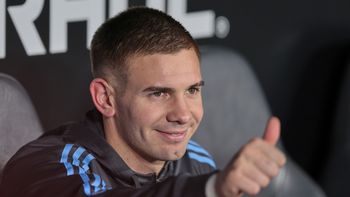Franco Mastantuono se sumó a la lista de promesas Sub-20 que se quedaron fuera del Mundial: casos históricos Franco Mastantuono se sumó a la lista de promesas Sub-20 que se quedaron fuera del Mundial: casos históricos