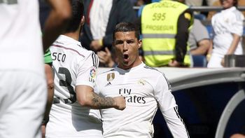 real madrid goleo al eibar y se acerca al barcelona real madrid goleo al eibar y se acerca al barcelona