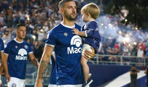 Ezequiel Turco Ham: de la grave patada de Tevez a jugar en la selección de Siria