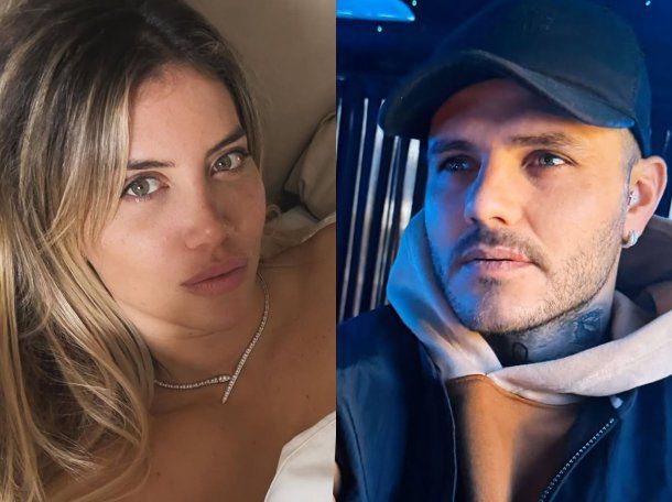Wanda Nara apuntó contra Mauro Icardi tras una fallida audiencia judicial