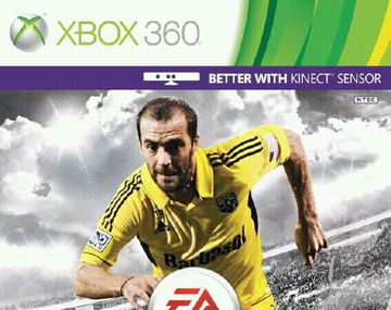 Otro argentino en la tapa de uno de los juegos más populares