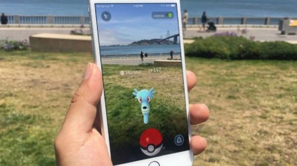 Pokémon Go llegó a la Argentina: ¿en qué lugares del país ya se puede jugar?