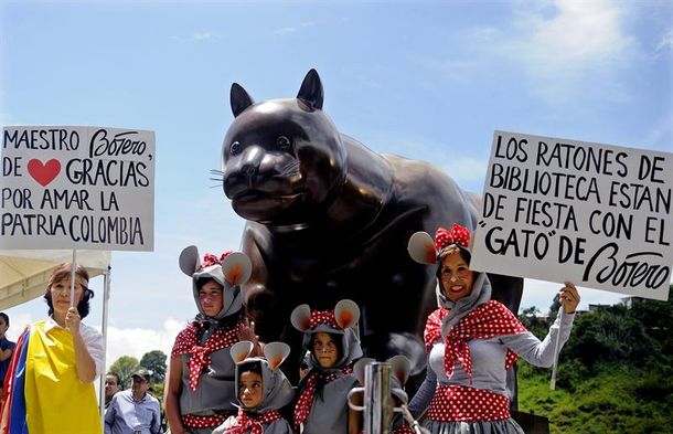 gato Botero