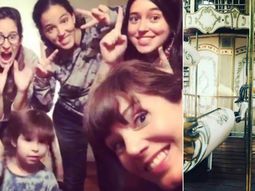 tras su supuesta separacion de adrian suar, griselda siciliani se refugia en su familia tras su supuesta separacion de adrian suar, griselda siciliani se refugia en su familia