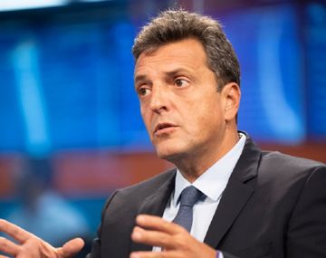 Massa dijo que le tiene respeto a Alberto Fernández y se mostró abierto al diálogo