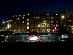 Así se sintió la explosión en concierto de Ariana Grande