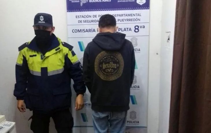 Violencia de género: entró armado a la casa de su ex pareja, la golpeó y la amenazó de muerte