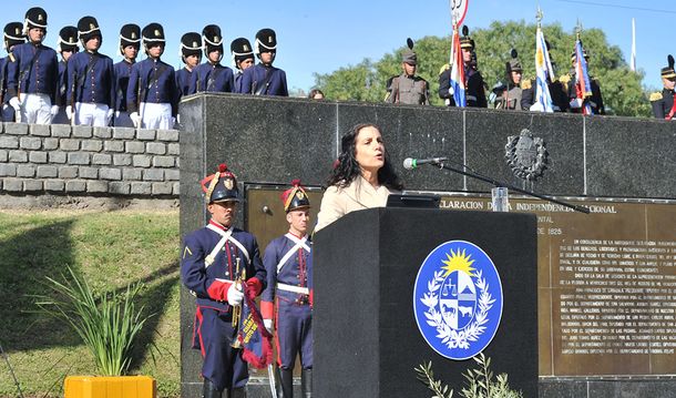 La ministra de Economía y Finanzas