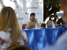 Fernando Espinoza: Seguimos cambiando La Matanza