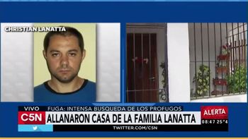 ¿que habia en la casa de la mama de los hermanos lanatta? ¿que habia en la casa de la mama de los hermanos lanatta?