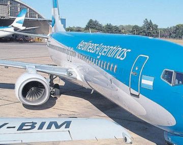 Los vuelos salen con normalidad pero persiste la posibilidad de medidas de fuerza