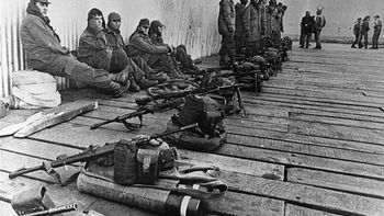 La CIA tenía un plan para devolverle las Malvinas a la Argentina La CIA tenía un plan para devolverle las Malvinas a la Argentina