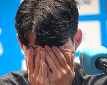 Llora Cuti Romero: Son se despidió del Tottenham tras una década
