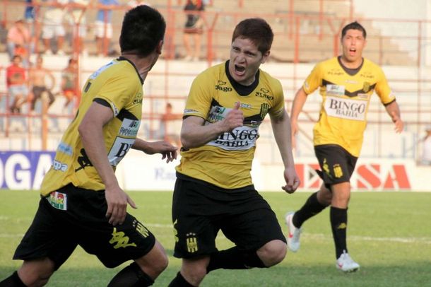 Sin jugar, Olimpo se aseguró el ascenso a Primera