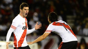 river le gano a liga de quito en el monumental en su debut por la sudamericana river le gano a liga de quito en el monumental en su debut por la sudamericana