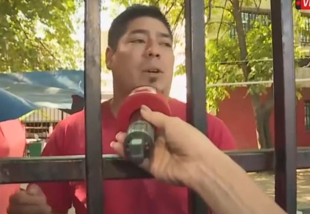 No hubo acuerdo en Lustramax y los trabajadores siguen atrincherados en Tortuguitas: Esto es duro