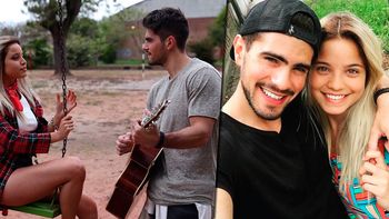 Emilia Mernes, es entrerriana y tiene 20 años Emilia Mernes, es entrerriana y tiene 20 años