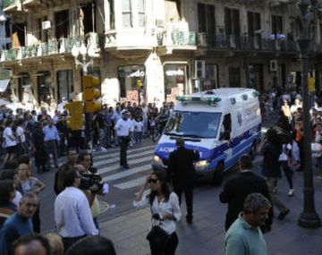 Fue víctima de una salidera y lo procesan por ocultar pruebas