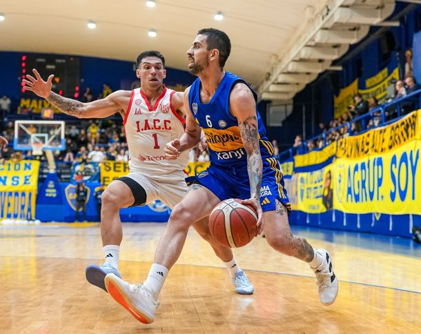 Finales de la Liga Nacional de Básquet en vivo: cómo ver Boca vs. Instituto