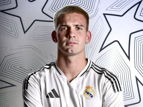 El número que usará Franco Mastantuono en el Real Madrid tiene vínculos con algunas leyendas
