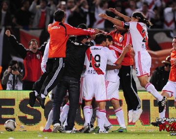 Reviví los últimos tres triunfos superclásicos de River en el Monumental