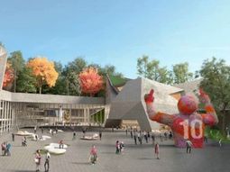 Los dueños del proyecto prometieron que habrá parques en otras ciudades también