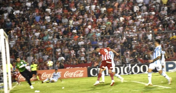 San Martín de Tucumán vs Racing - Crédito:&nbsp;@CASMOficial