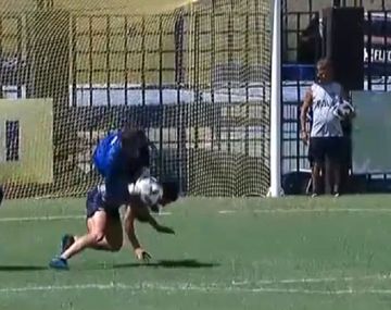 Buffarini, el tercero en discordia en el choque