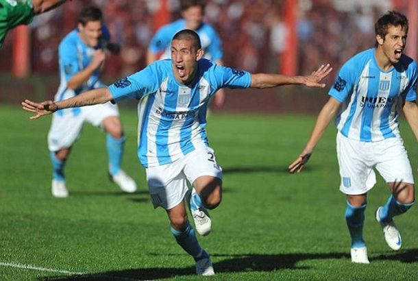 Se va la joya de Racing: Centurión viaja a Rusia para cerrar su pase