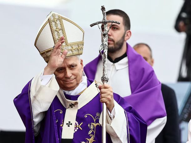 El papa León XIV dio una misa multitudinaria en el Líbano con un contundente mensaje