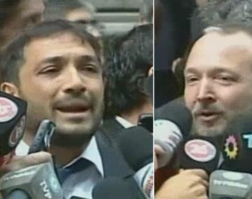 Referentes del oficialismo