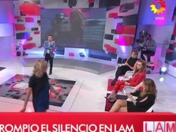 Yanina Latorre se va del programa