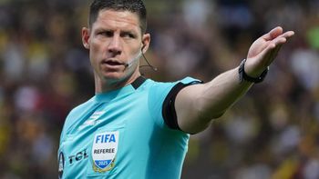 confirmado: el arbitro y el var para la final entre argentinos e independiente rivadavia confirmado: el arbitro y el var para la final entre argentinos e independiente rivadavia