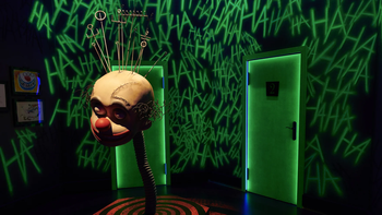 La exposición inmersiva de Tim Burton llega a CDMX. La exposición inmersiva de Tim Burton llega a CDMX.