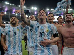 Para volver a emocionarse: así es La película de la final de la Copa América