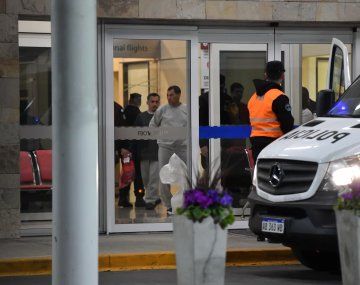 Llegó al país un cuarto vuelo con argentinos deportados por Trump