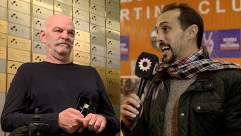 Fuerte cruce tuitero: la magistral lección de Martín Caparrós ante el desmedido ataque de José Chatruc Fuerte cruce tuitero: la magistral lección de Martín Caparrós ante el desmedido ataque de José Chatruc