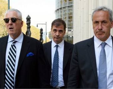 Burzaco cree que no es seguro para él volver a Argentina