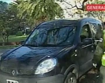 Violento intento de asalto en la General Paz