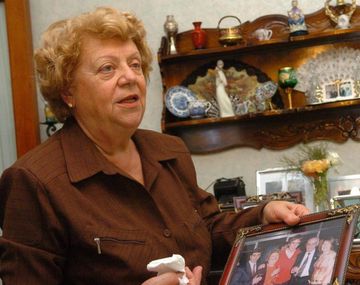 Delía Nené Grassi había sufrido un ACV en 2019 que le dejó graves secuelas. Murió sin saber quién mató a Nora Dalmasso, su hija.