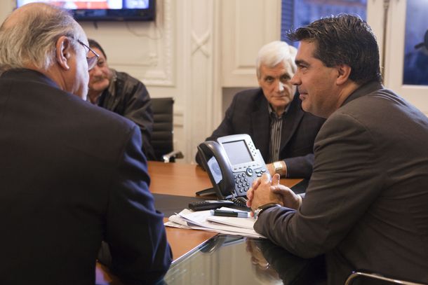 Ganancias: sin la respuesta esperada, Caló seguirá exigiendo cambios